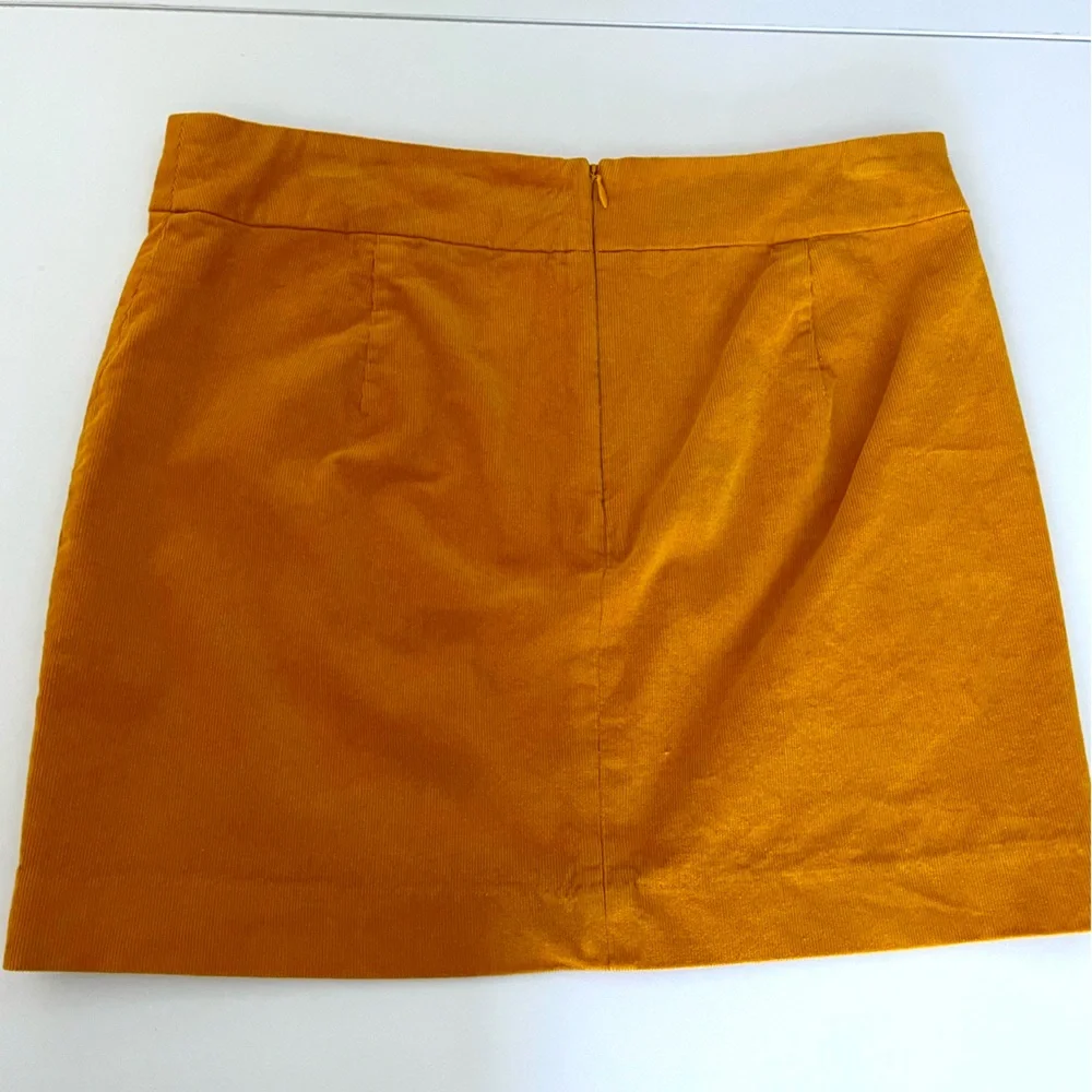 Banana Republic Corduroy Mini Skirt - Picture 2 of 4